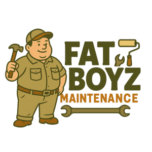 Fat Boyz Maintenance Logo